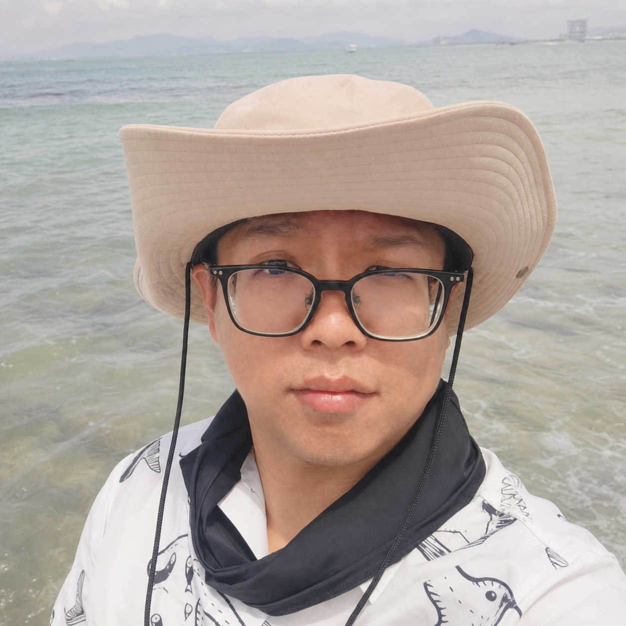 韩齐 / Qi Han